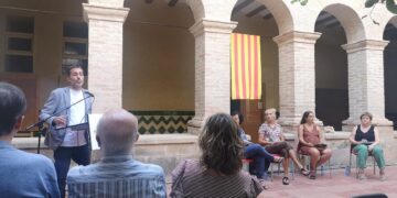 Tortosa reivindica la Batalla de l’Ebre com un fet actual, amb una taula de pensament