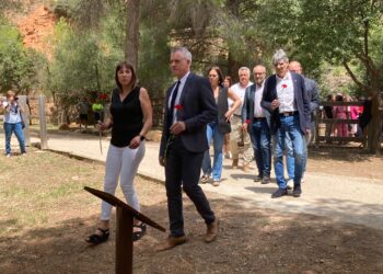 La Terra Alta homenatja els 38 veïns deportats als camps de concentració nazis