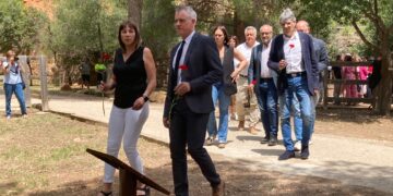 La Terra Alta homenatja els 38 veïns deportats als camps de concentració nazis