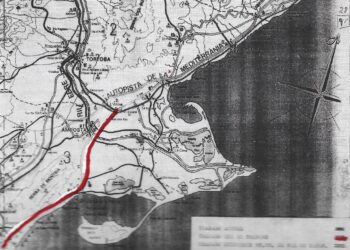 ‘Josep Maria Simó. La doble via del tren l’Aldea-Amposta-Tortosa’, per Manel Méndez