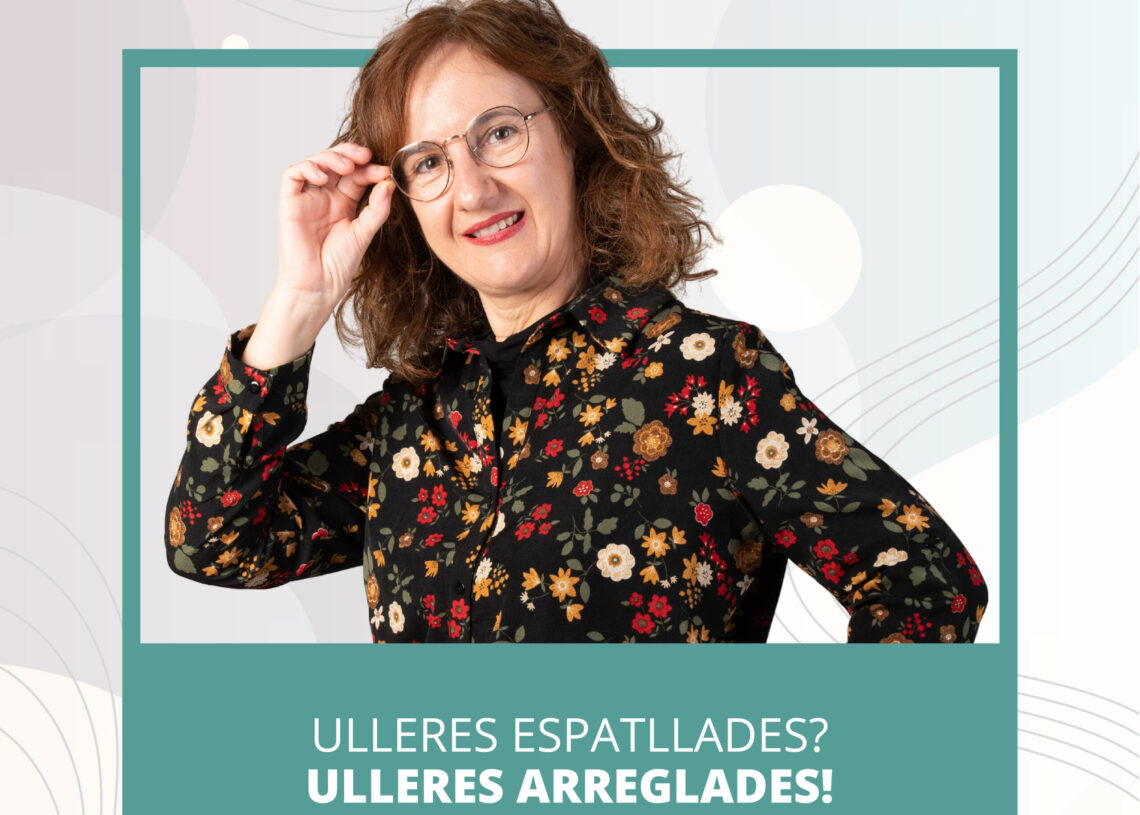 Ulleres espatllades? Ulleres arreglades!