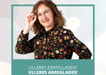 Ulleres espatllades? Ulleres arreglades!