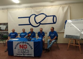 La PDE considera ‘una broma’ commemorar els 35 anys del minitransvasament de l’Ebre