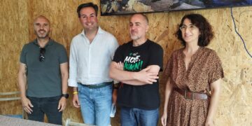 Deltebre Dansa reivindica el ball i el moviment per ‘sacsejar el món’