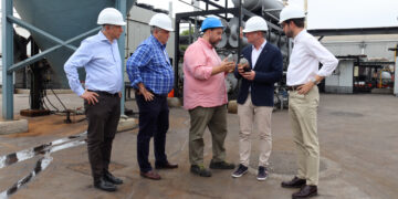 L’empresa 2G Chemical Plastic Recycling rep 2,25 milions dels Fons Nuclears per duplicar la capacitat de la planta d’Ascó