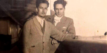 Anatomia d’una foto: Emili Vives, l’amic ampostí de Sebastià Campos Terré