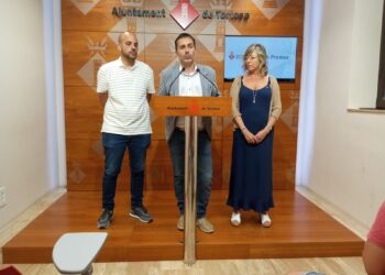 Comunicat de l’Ajuntament de Tortosa en relació amb l’actuació final del Renaixement a la plaça de l’Absis