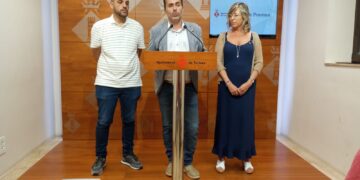 Comunicat de l’Ajuntament de Tortosa en relació amb l’actuació final del Renaixement a la plaça de l’Absis