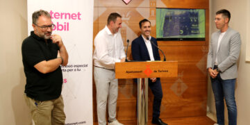 Eacom instal·larà un centre logístic a Tortosa i preveu crear un centenar de llocs de treball