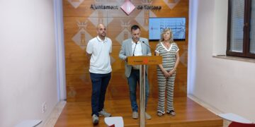 El ple de Tortosa decideix si l’Ajuntament assumeix el servei del pàrquing de la plaça d’Alfons XII de forma temporal