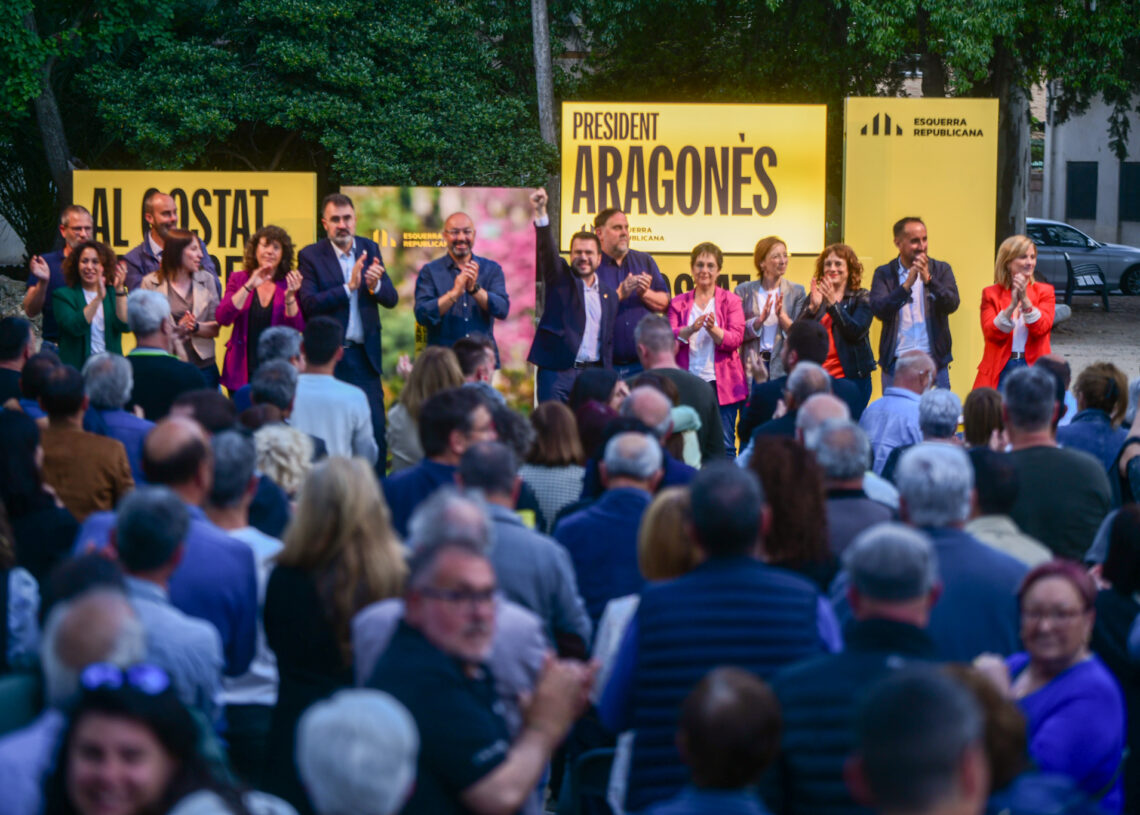 Els pesos pesants d’ERC a l’Ebre prenen posicions sobre el preacord amb el PSC