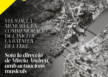 Proto-fest recordarà l’inici de la Batalla de l’Ebre amb un concert del Rèquiem de Fauré