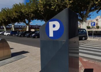 La zona blava de Tortosa, gratuïta des del 24 d’agost al 2 de setembre, per la Cinta 2024