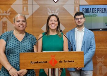 Junts per Tortosa, en alerta pel nomenament de Jesús Auré com a gerent de Tortosasport