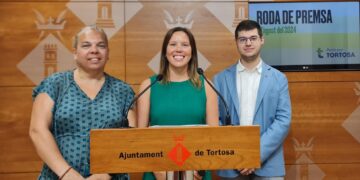 Junts per Tortosa, en alerta pel nomenament de Jesús Auré com a gerent de Tortosasport