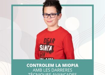 Controlem la miopia