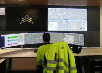 El CAT rebrà 9,5 milions d’euros per digitalitzar el seu procés de captació, tractament i distribució d’aigua