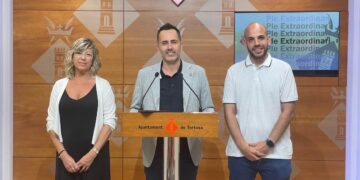 Tortosa modificarà el pla urbanístic per executar el nou projecte esportiu i cultural al complex dels Josepets