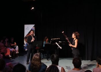 El DeltaChamber culmina una novena edició brillant, amb un últim concert a la Sénia