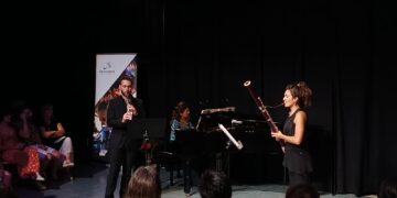 El DeltaChamber culmina una novena edició brillant, amb un últim concert a la Sénia