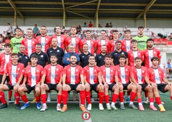El CF Tortosa Ebre es marca el repte d’assolir l’ascens en el segon any a Primera Catalana