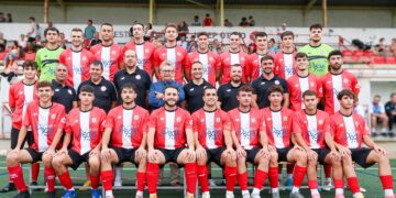 El CF Tortosa Ebre es marca el repte d’assolir l’ascens en el segon any a Primera Catalana