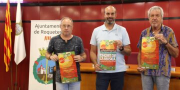 Un concert de Pep Gimeno ‘Botifarra’ amb la Lira Roquetense, plat fort del Tradicionàrius