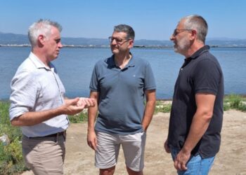 El Govern adjudica la redacció del projecte per protegir el front litoral del Delta