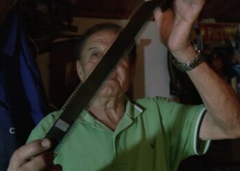 Josep Mulet, el ‘cinero’ de Bot que és una font d’inspiració per al festival In-FCTA