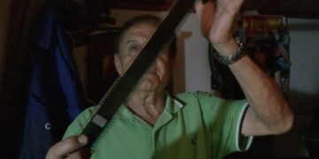 Josep Mulet, el ‘cinero’ de Bot que és una font d’inspiració per al festival In-FCTA