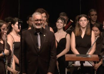 El Concert de Bandes torna a reivindicar el talent de la Filha i de la Lira Ampostina