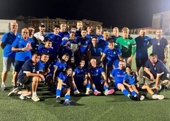 La Rapitenca s’endú el Torneig Mariano Toha després de remuntar la final contra el Tortosa Ebre