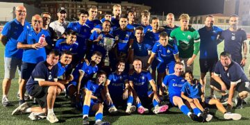 La Rapitenca s’endú el Torneig Mariano Toha després de remuntar la final contra el Tortosa Ebre