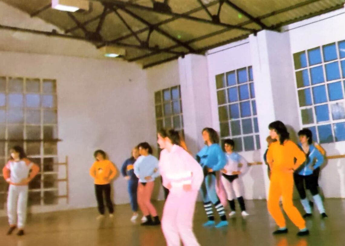 ‘Josep Maria Simó i el gimnàs municipal’, per Gabriel Perles