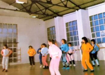 ‘Josep Maria Simó i el gimnàs municipal’, per Gabriel Perles