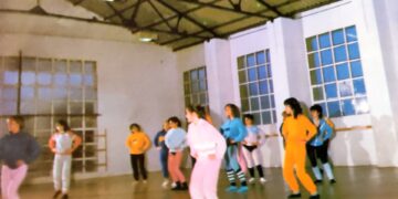 ‘Josep Maria Simó i el gimnàs municipal’, per Gabriel Perles