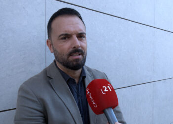 Joan Roig aposta per una ‘renovació integral’ d’ERC i es declara decebut amb Junqueras