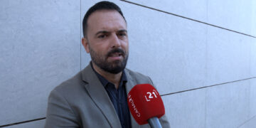 Joan Roig aposta per una ‘renovació integral’ d’ERC i es declara decebut amb Junqueras