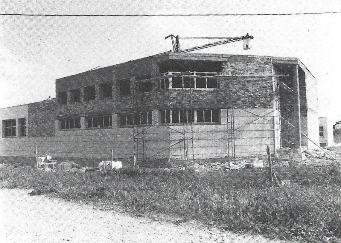 ‘Josep Maria Simó i l’escola Miquel Granell’, per Gabriel Perles