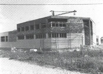 ‘Josep Maria Simó i l’escola Miquel Granell’, per Gabriel Perles