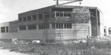 ‘Josep Maria Simó i l’escola Miquel Granell’, per Gabriel Perles