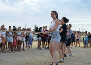 Així són les curses tradicionals de la festa major de Vilalba dels Arcs