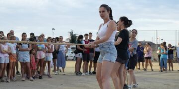 Així són les curses tradicionals de la festa major de Vilalba dels Arcs