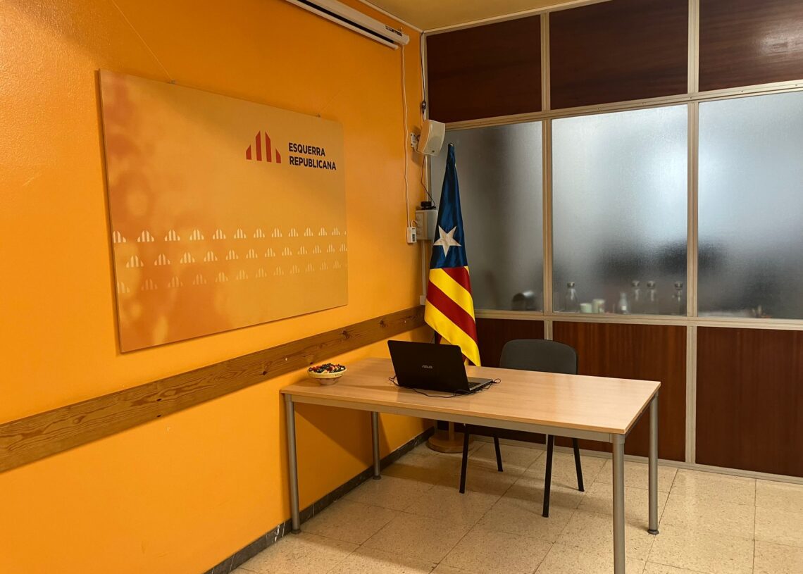 Uns 470 militants ebrencs poden votar en la consulta d’Esquerra sobre la investidura