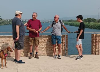 Josep Maria Simó, 40 anys després del seu mandat: ‘Amposta ha de fer un altre pla general i obrir-se cap a la Ràpita’