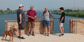 Josep Maria Simó, 40 anys després del seu mandat: ‘Amposta ha de fer un altre pla general i obrir-se cap a la Ràpita’