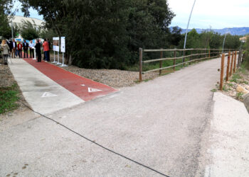 Acció Climàtica reclama modificacions del traçat en l’informe ambiental de la Via Verda entre Roquetes, Tortosa, Amposta i la Ràpita