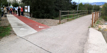 Acció Climàtica reclama modificacions del traçat en l’informe ambiental de la Via Verda entre Roquetes, Tortosa, Amposta i la Ràpita