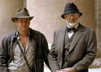Com l’Indiana Jones