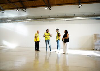 Deltebre reforma l’antiga Arrossera per impulsar l’emprenedoria i la cohesió social